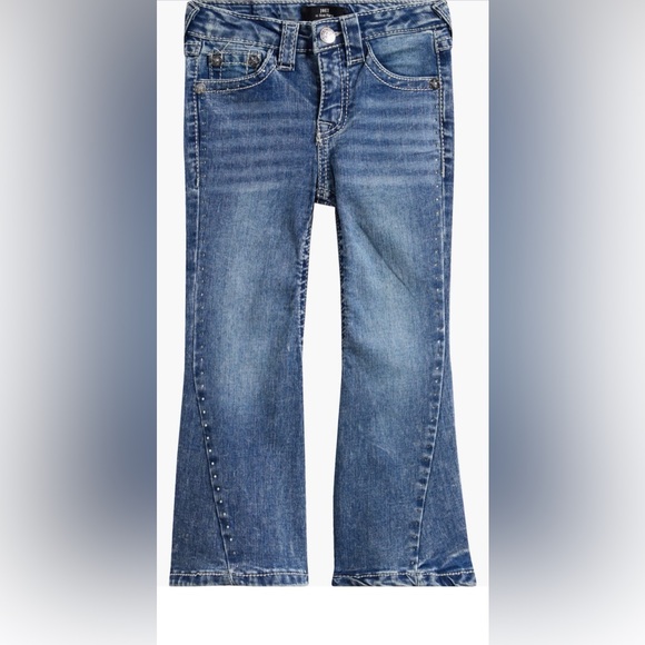 True Religion Other - True Religion Kids Blue Flare Jeans